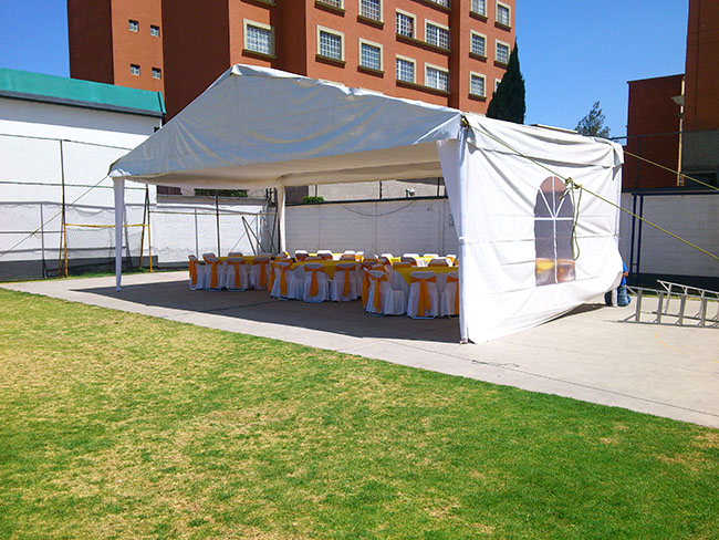 Carpas Alquiladora la Paloma